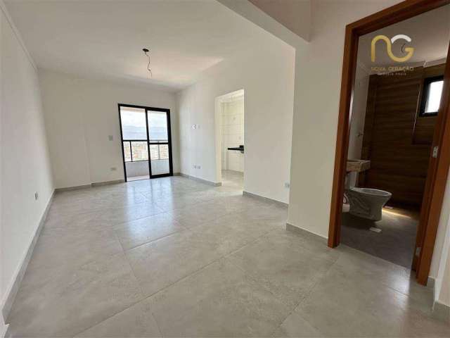 Apartamento com 2 dormitórios à venda, 67 m² por R$ 475.000,00 - Maracanã - Praia Grande/SP