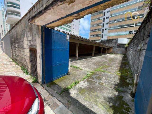 Box/Garagem à venda por R$ 30.000,00 - Tupi - Praia Grande/SP