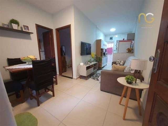 Casa com 1 dormitório à venda, 34 m² por R$ 245.000,00 - Aviação - Praia Grande/SP