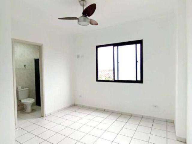 Apartamento com 1 dormitório à venda, 40 m² por R$ 185.000,00 - Mirim - Praia Grande/SP