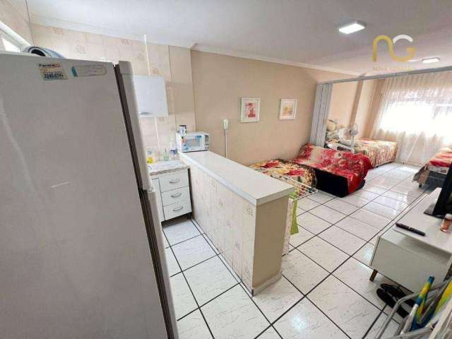 Kitnet com 1 dormitório à venda, 32 m² por R$ 170.000,00 - Aviação - Praia Grande/SP