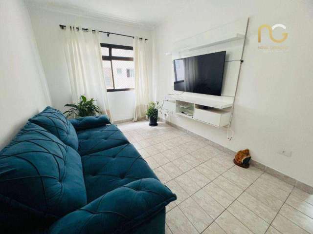 Apartamento com 1 dormitório à venda, 43 m² por R$ 285.000,00 - Aviação - Praia Grande/SP