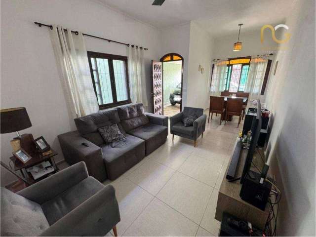 Casa com 2 dormitórios à venda, 110 m² por R$ 410.000,00 - Caiçara - Praia Grande/SP