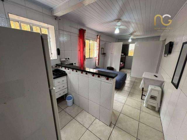 Kitnet com 1 dormitório à venda, 32 m² por R$ 180.000,00 - Mirim - Praia Grande/SP