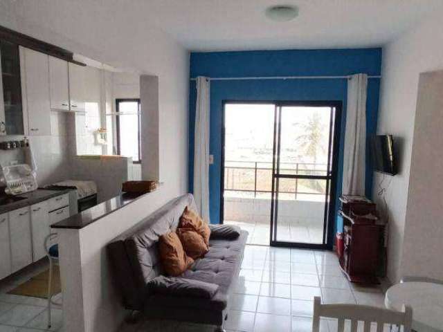 Apartamento 1 dormitorio - Mongagua/SP