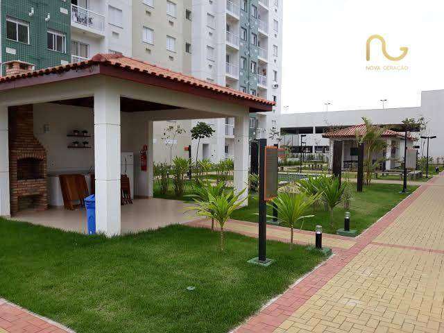 Apartamento 2 dormitorios - Ocian/Praia Grande-SP