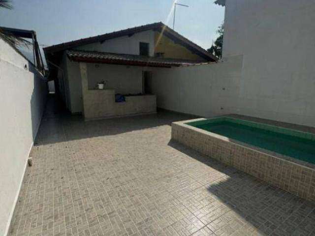 Casa com 2 dormitórios à venda, 97 m² por R$ 550.000,00 - Balneário Flórida - Praia Grande/SP