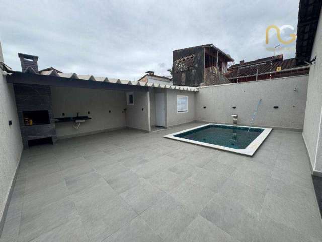 Casa com 4 dormitórios à venda, 164 m² por R$ 950.000,00 - Vila Caiçara - Praia Grande/SP