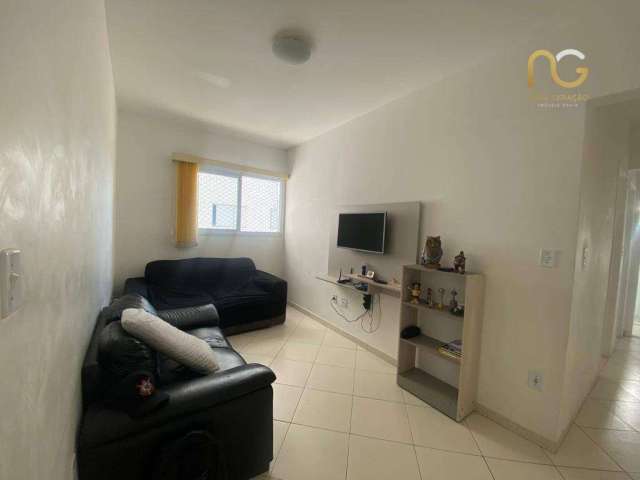 Apartamento com 2 dormitórios à venda, 76 m² por R$ 300.000,00 - Ocian - Praia Grande/SP