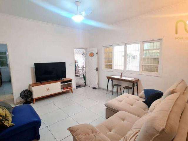 Casa com 3 dormitórios à venda, 195 m² por R$ 700.000,00 - Tupi - Praia Grande/SP