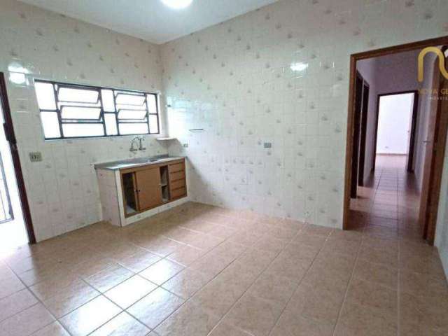 Casa com 2 dormitórios à venda, 113 m² por R$ 380.000,00 - Tupi - Praia Grande/SP