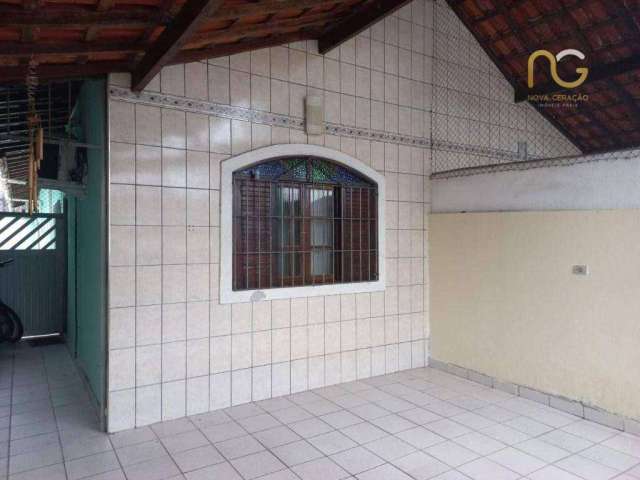 Casa com 2 dormitórios à venda, 65 m² por R$ 380.000,00 - Ocian - Praia Grande/SP