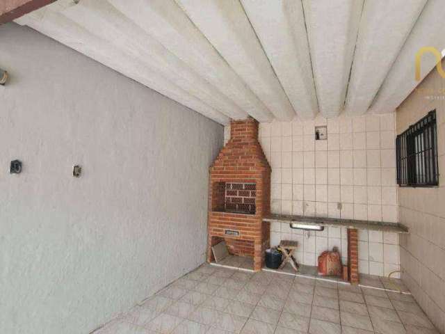 Casa com 2 dormitórios à venda, 70 m² por R$ 420.000,00 - Maracanã - Praia Grande/SP