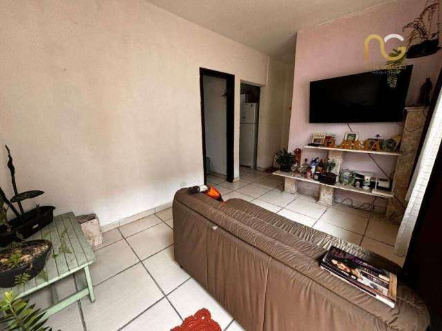 Casa com 1 dormitório à venda, 48 m² por R$ 220.000,00 - Aviação - Praia Grande/SP