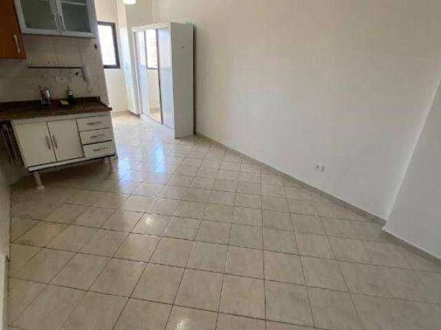 Kitnet com 1 dormitório à venda, 33 m² por R$ 160.000,00 - Tupi - Praia Grande/SP