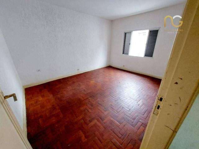 Kitnet com 1 dormitório à venda, 46 m² por R$ 165.000,00 - Tupi - Praia Grande/SP