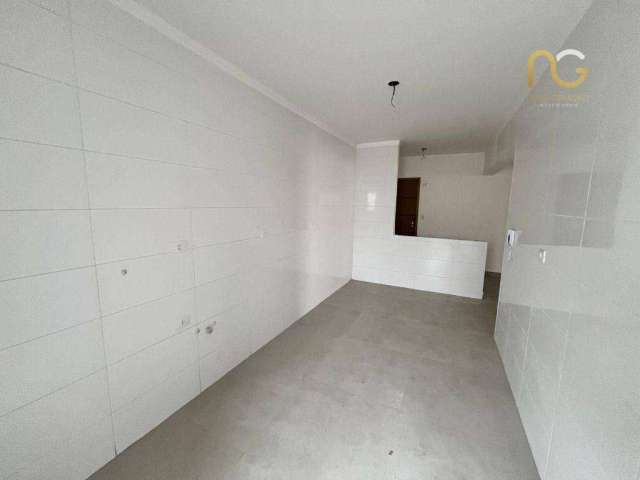 Apartamento com 2 dormitórios à venda, 93 m² por R$ 535.000,00 - Aviação - Praia Grande/SP