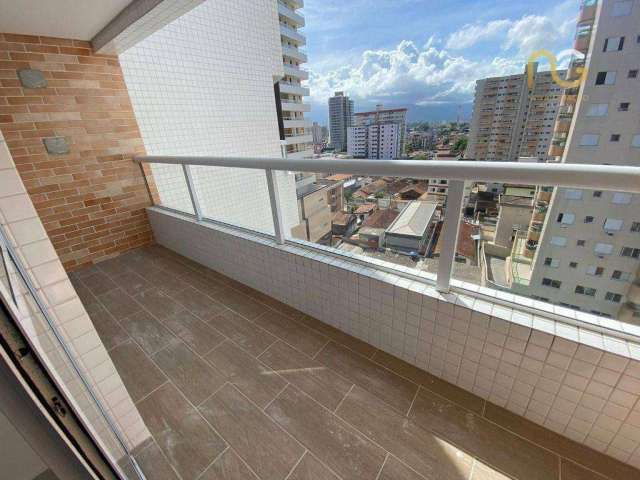 Apartamento com 1 dormitório à venda, 54 m² por R$ 407.300,00 - Aviação - Praia Grande/SP