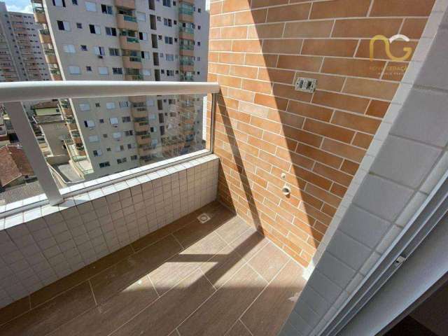 Apartamento com 1 dormitório à venda, 54 m² por R$ 419.900,00 - Aviação - Praia Grande/SP