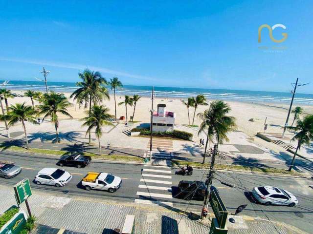 Apartamento com 2 dormitórios à venda, 75 m² por R$ 350.000,00 - Tupi - Praia Grande/SP