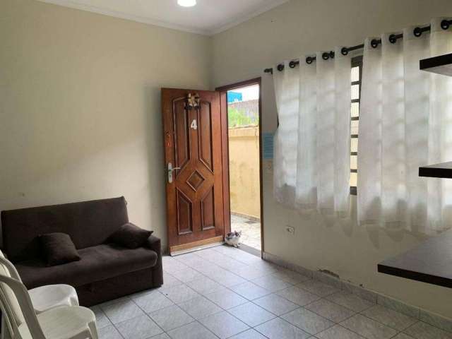 Casa com 1 dormitório à venda, 50 m² por R$ 230.000,00 - Aviação - Praia Grande/SP