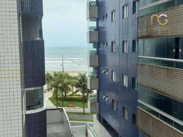 Apartamento com 1 dormitório à venda, 42 m² por R$ 360.000,00 - Maracanã - Praia Grande/SP