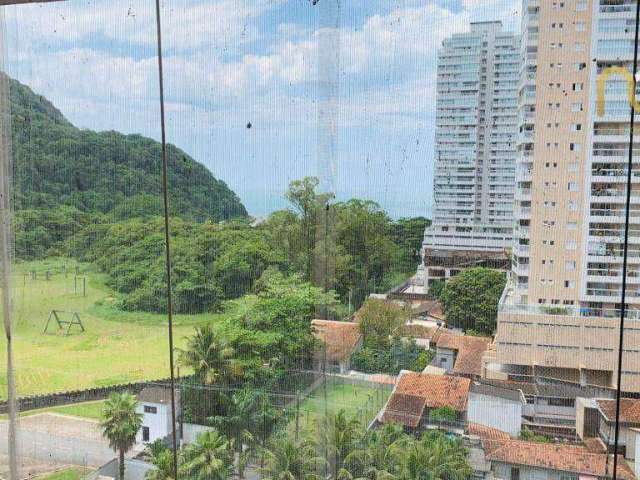 Apartamento com 2 dormitórios à venda, 88 m² por R$ 620.000,00 - Canto do Forte - Praia Grande/SP