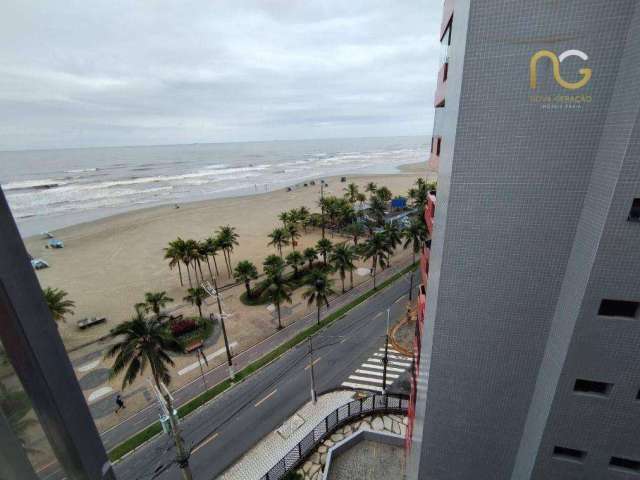 Apartamento com 1 dormitório à venda, 35 m² por R$ 250.000 - Mirim - Praia Grande/SP