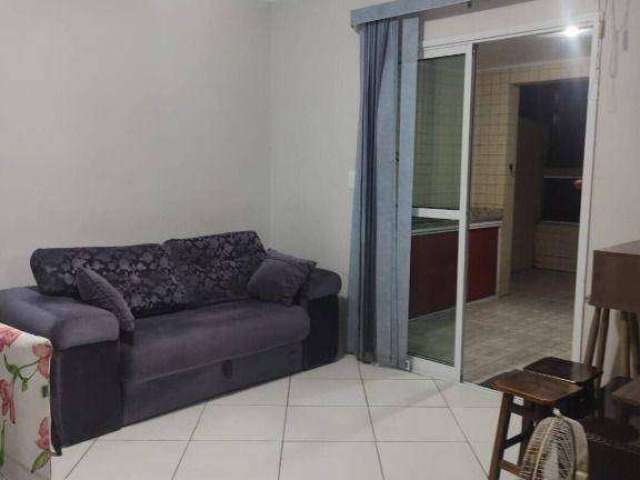 Apartamento com 2 dormitórios à venda, 82 m² por R$ 550.000,00 - Vila Assunção - Praia Grande/SP