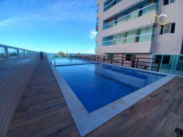 Apartamento à venda, 75 m² por R$ 495.000,00 - Nova Mirim - Praia Grande/SP