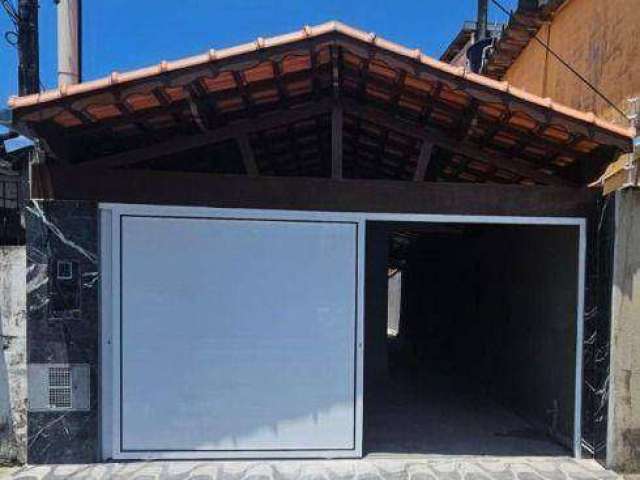 Casa com 3 dormitórios à venda, 200 m² por R$ 550.000,00 - Ocian - Praia Grande/SP