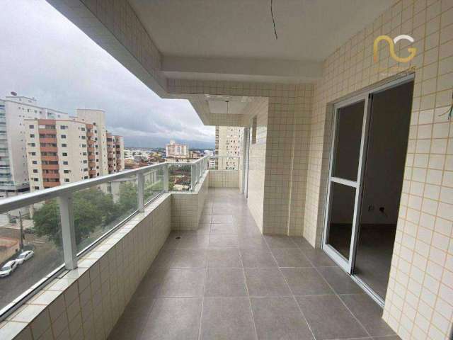 Apartamento à venda, 73 m² por R$ 551.000,00 - Aviação - Praia Grande/SP