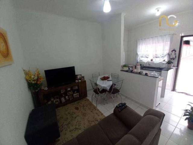 Casa com 2 dormitórios à venda, 52 m² por R$ 239.000,00 - Boqueirão - Praia Grande/SP