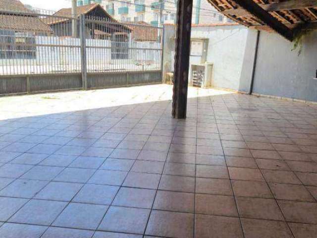 Casa com 1 dormitório à venda, 43 m² por R$ 190.000,00 - Aviação - Praia Grande/SP