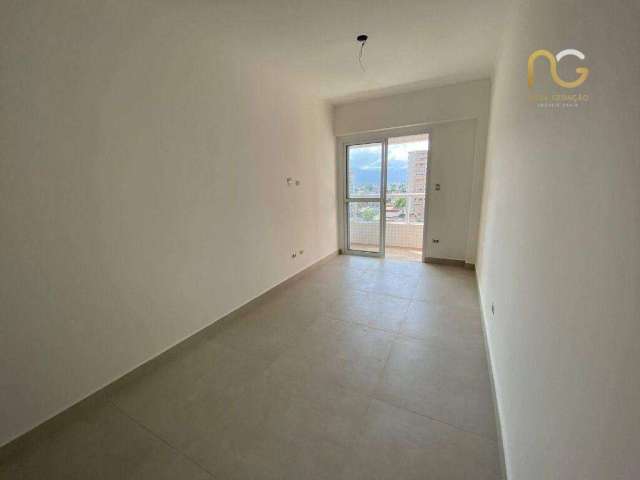 Apartamento com 1 dormitório à venda, 54 m² por R$ 401.000,00 - Aviação - Praia Grande/SP