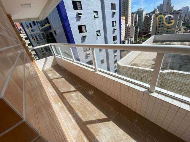 Apartamento com 1 dormitório à venda, 53 m² por R$ 442.600,00 - Aviação - Praia Grande/SP