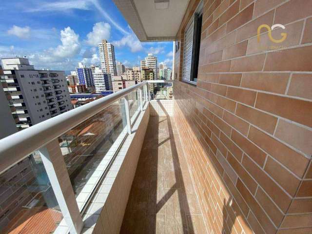 Apartamento com 2 dormitórios à venda, 93 m² por R$ 724.600,00 - Aviação - Praia Grande/SP