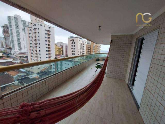 Apartamento à venda, 147 m² por R$ 820.000,00 - Tupi - Praia Grande/SP