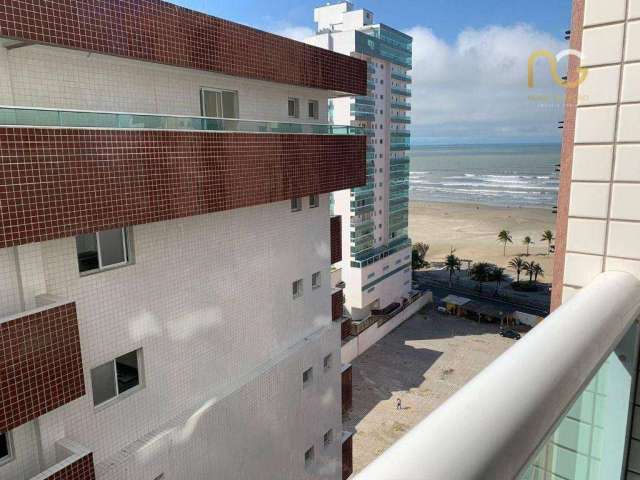 Apartamento com 2 dormitórios à venda, 88 m² por R$ 590.000,00 - Vila Guilhermina - Praia Grande/SP