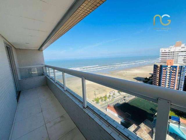 Apartamento com 2 dormitórios à venda, 103 m² por R$ 970.000,00 - Aviação - Praia Grande/SP