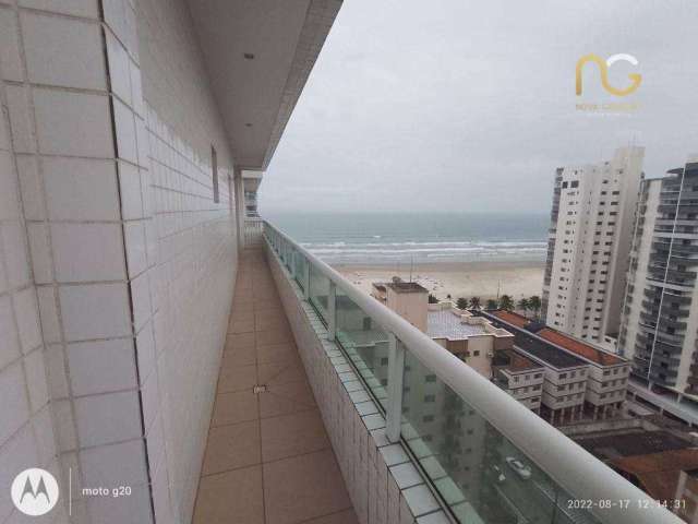 Apartamento com 3 dormitórios à venda, 94 m² por R$ 770.000,00 - Aviação - Praia Grande/SP