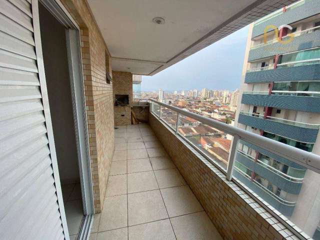 Apartamento à venda, 60 m² por R$ 349.000,00 - Ocian - Praia Grande/SP