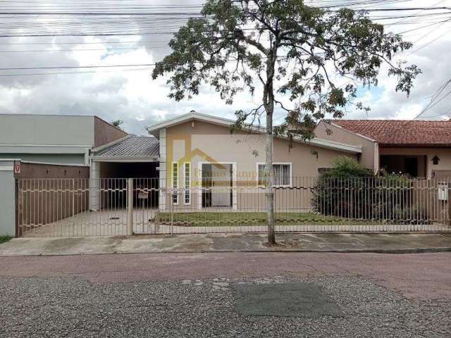 Casa para Venda em Curitiba, Bacacheri, 4 dormitórios, 1 suíte, 3 banheiros, 4 vagas