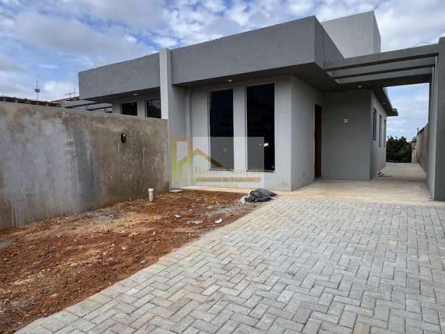 Casa para Venda em Colombo, Paloma, 3 dormitórios, 1 suíte, 2 banheiros, 2 vagas