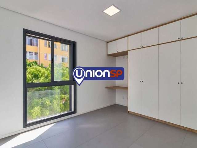 Apartamento com 1 quarto à venda na Rua Dona Veridiana, 203, Higienópolis, São Paulo por R$ 365.000