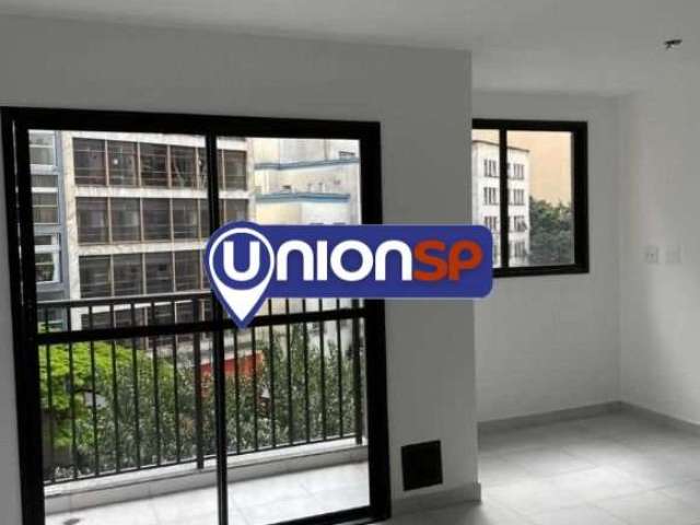 Apartamento com 2 quartos à venda na Rua Álvaro de Carvalho, 429, Centro, São Paulo por R$ 428.000