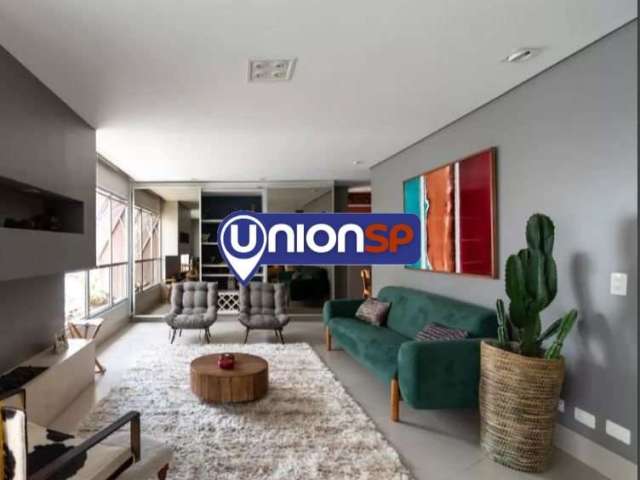 Apartamento com 3 quartos à venda na Rua Ouro Branco, 75, Jardim Paulista, São Paulo por R$ 3.000.000