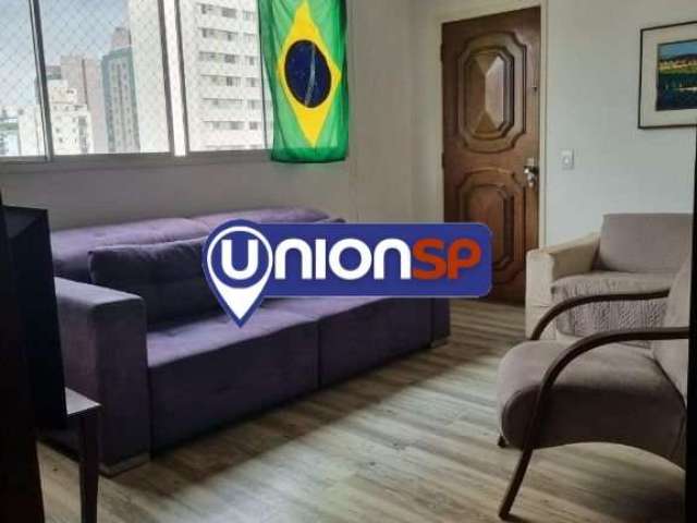 Apartamento com 3 quartos à venda na Rua Urussuí, 352, Itaim Bibi, São Paulo por R$ 1.300.000