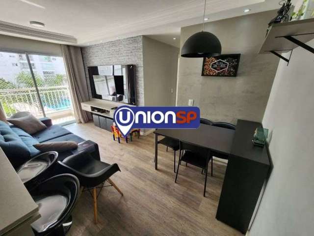 Apartamento com 2 quartos à venda na Rua Amoipira, 201, Interlagos, São Paulo por R$ 560.000