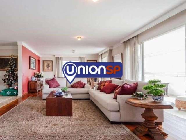 Apartamento com 4 quartos à venda na Rua Iuru, 401, Vila Andrade, São Paulo por R$ 2.000.000